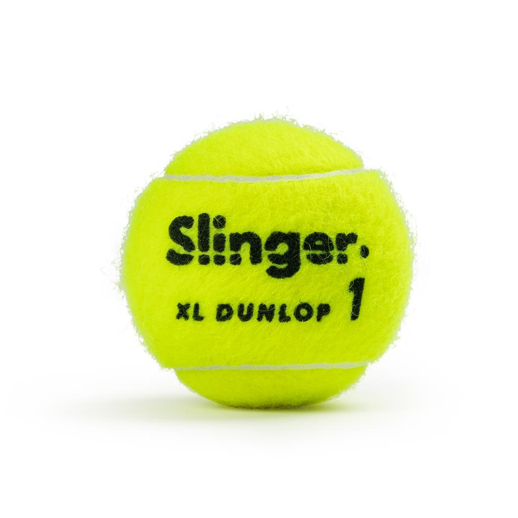 FORT XTRA LIFE P/LESS 72 BALL BOX - SLINGER | Dunlop / Slinger Bag Webshop